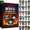 KISS Band 50th Anniversary Advent Calendar 2025