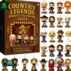 Legends of Country Music Advent Calendar 2025