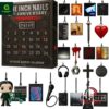 Nine Inch Nails 37th Anniversary Official Advent Calendar