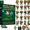 Notre Dame Fighting Irish 138th Anniversary Advent Calendar 2025