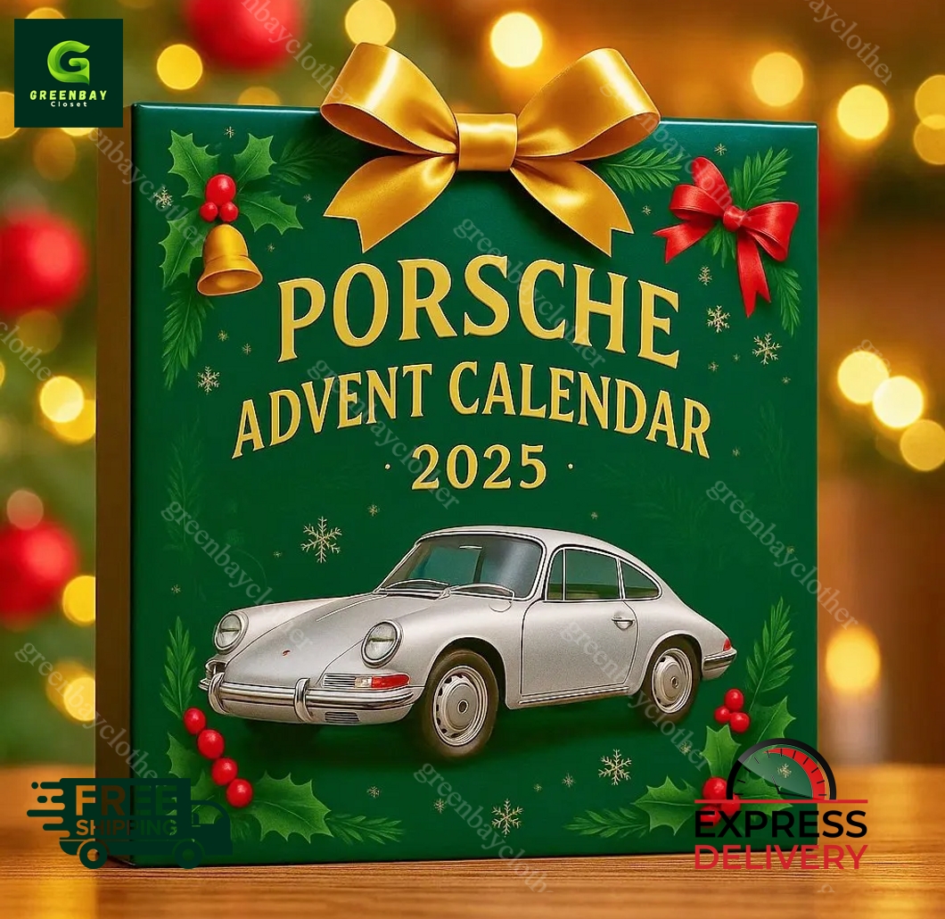 Porsche Advent Calendar 2025