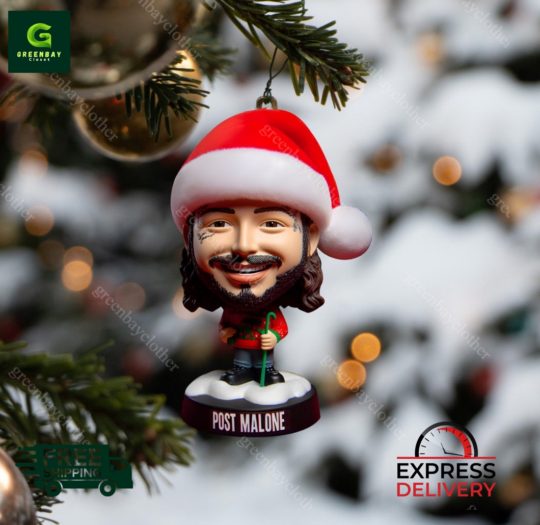 Post Malone Advent Calendar 2025 Post Malone Advent Calendar 2025