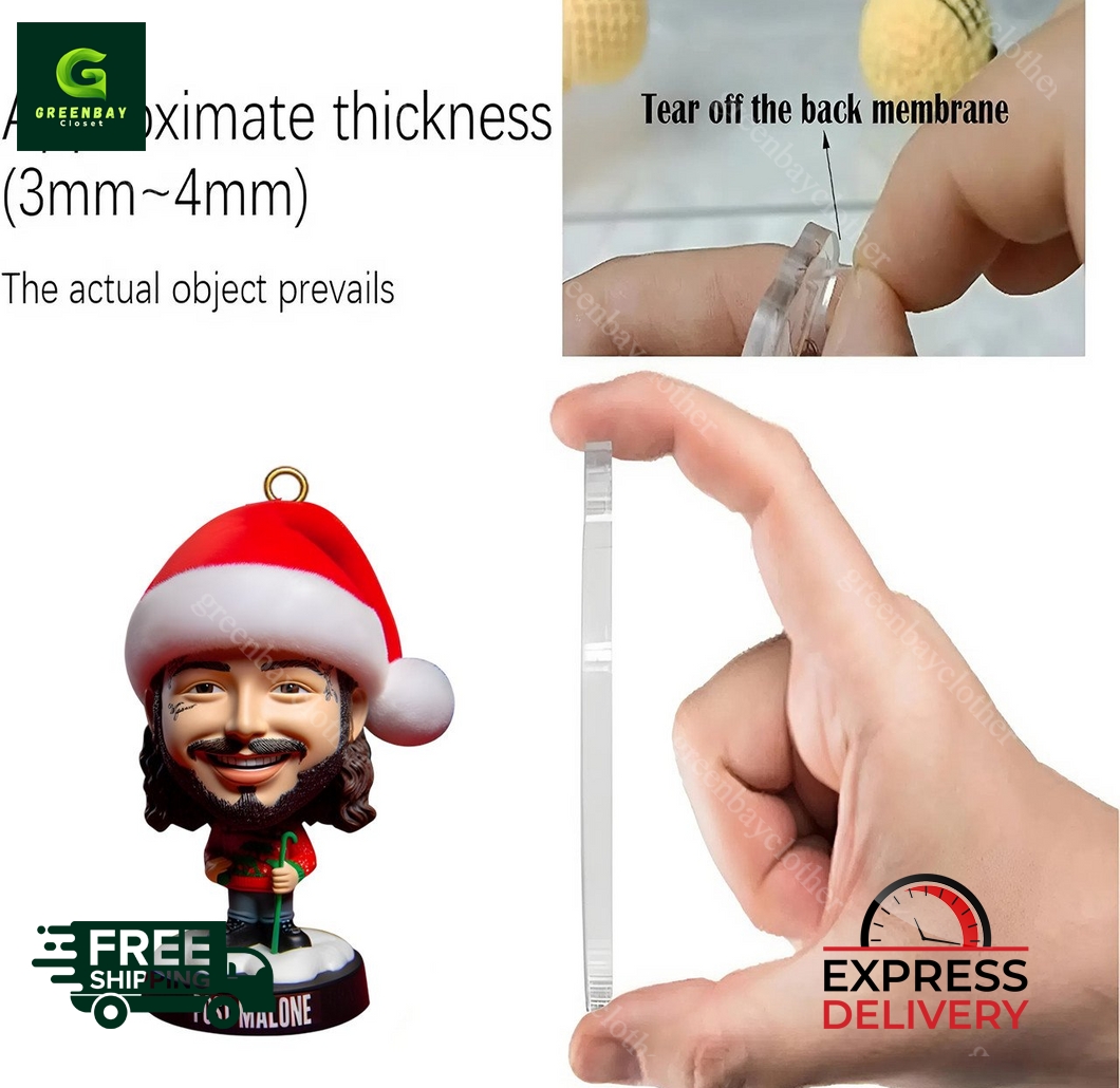 Post Malone Advent Calendar 2025 Post Malone Advent Calendar 2025