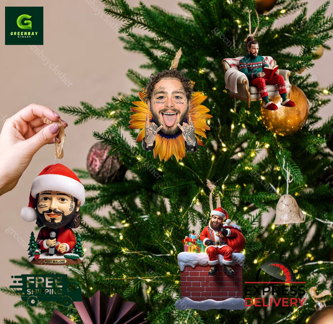 Post Malone Advent Calendar 2025 Post Malone Advent Calendar 2025