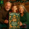 Smokey Bear Advent Calendar 2025