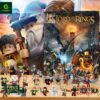 The Lord of the Rings The Hobbit Advent Calendar