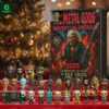 The Metal Gods Celebrating 50 Years Of The Iron 2025 Advent Calendar
