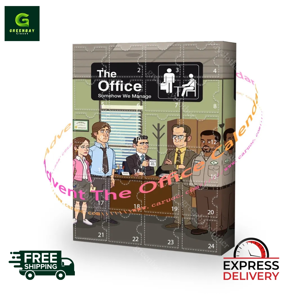 The Office Advent Calendar 2025 The Office Advent Calendar 2025