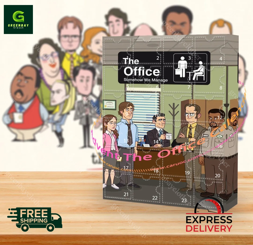 The Office Advent Calendar 2025