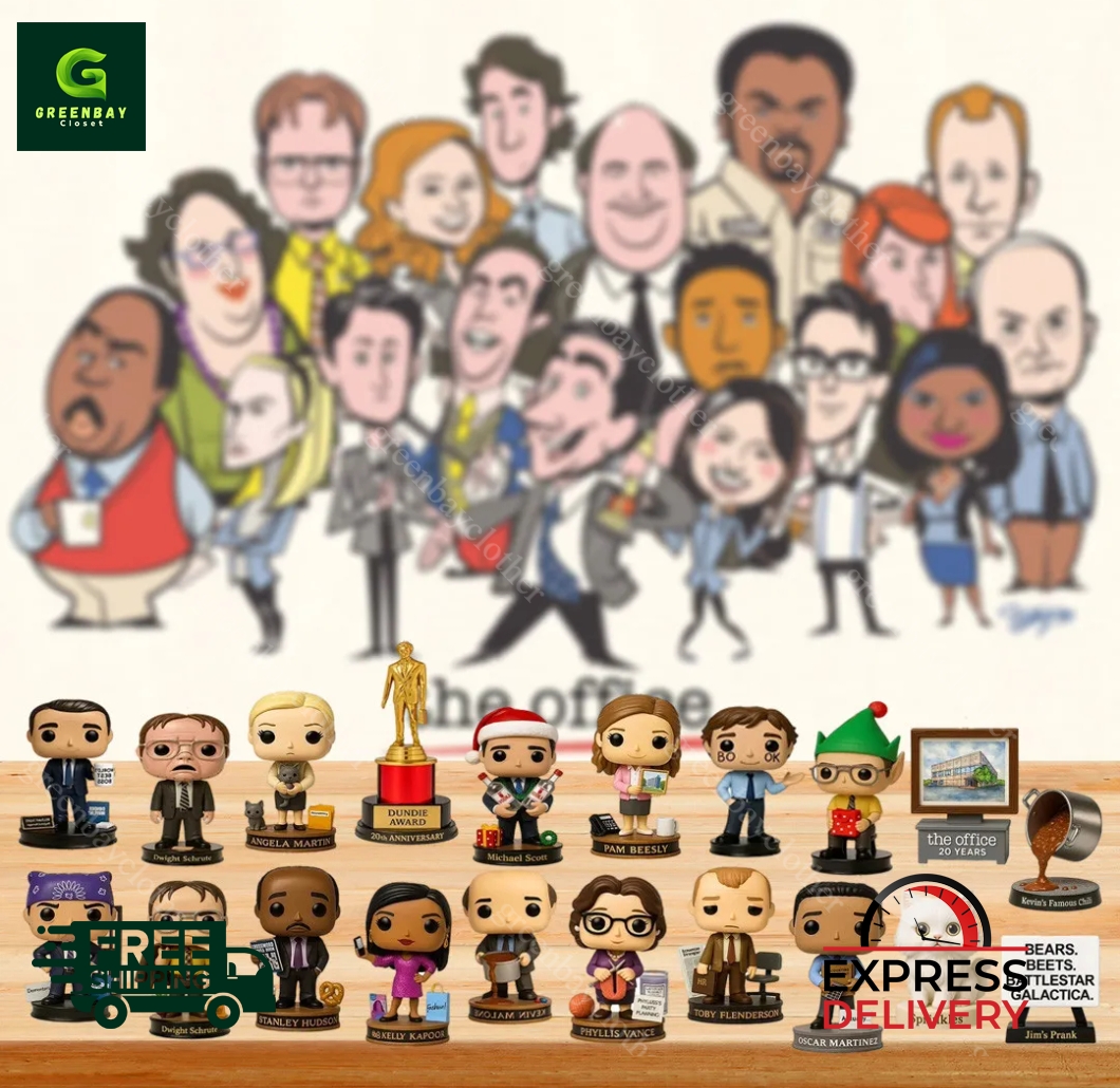 The Office Advent Calendar 2025 The Office Advent Calendar 2025