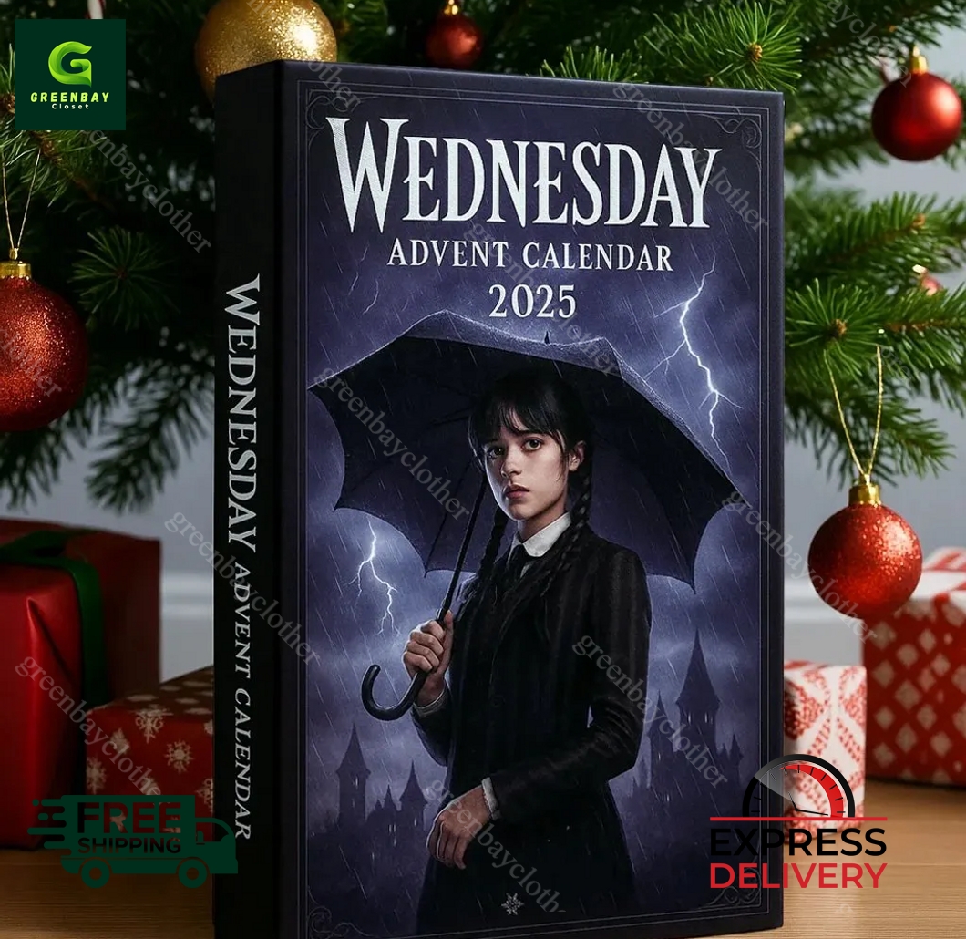 Wednesday Advent Calendar 2025