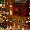 2025 Advent Calendar The Temple Bar