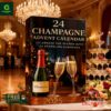 24 Champagne Advent Calendar Celebrate The Season With 24 Sparkling Supprise