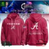 Alabama Campus Freedom Turning Point USA Hoodie Cap