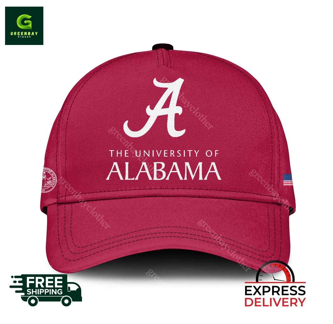Alabama Campus Freedom Turning Point USA Hoodie Cap