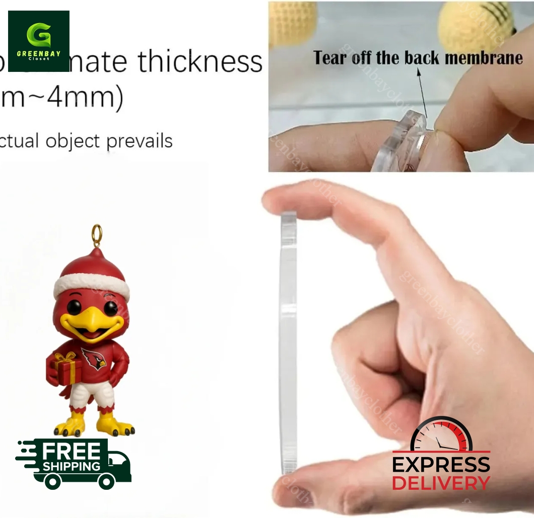 Arizona Cardinals 127th Anniversary Advent Calendar 2025 Arizona Cardinals 127th Anniversary Advent Calendar 2025