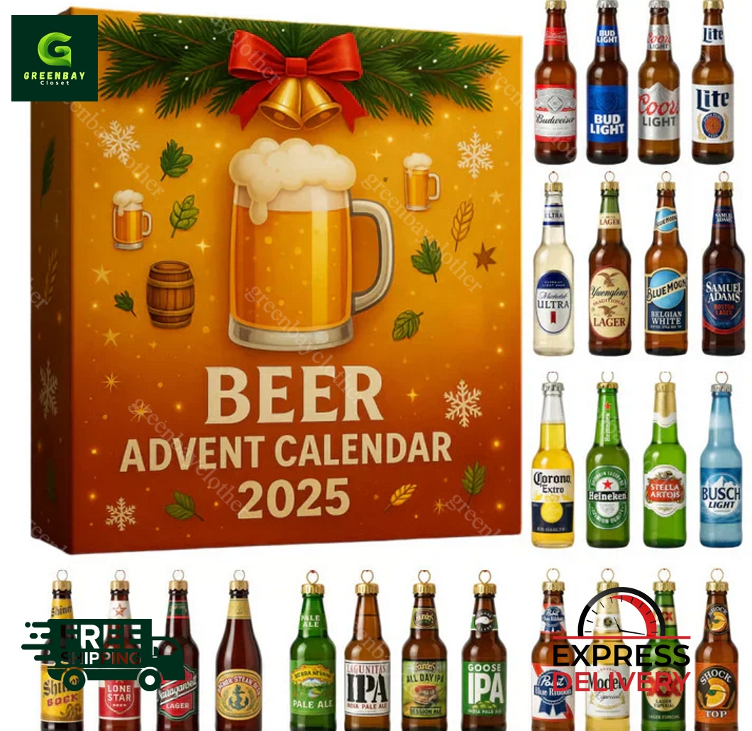 Beer Advent Calendar 2025