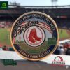 Boston Red Sox 125th Anniversary Commemorative Coin