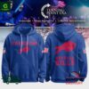 Buffalo Bills Campus Freedom Turning Point USA Hoodie Cap