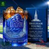 BYU 150th Anniversary Whiskey Glass