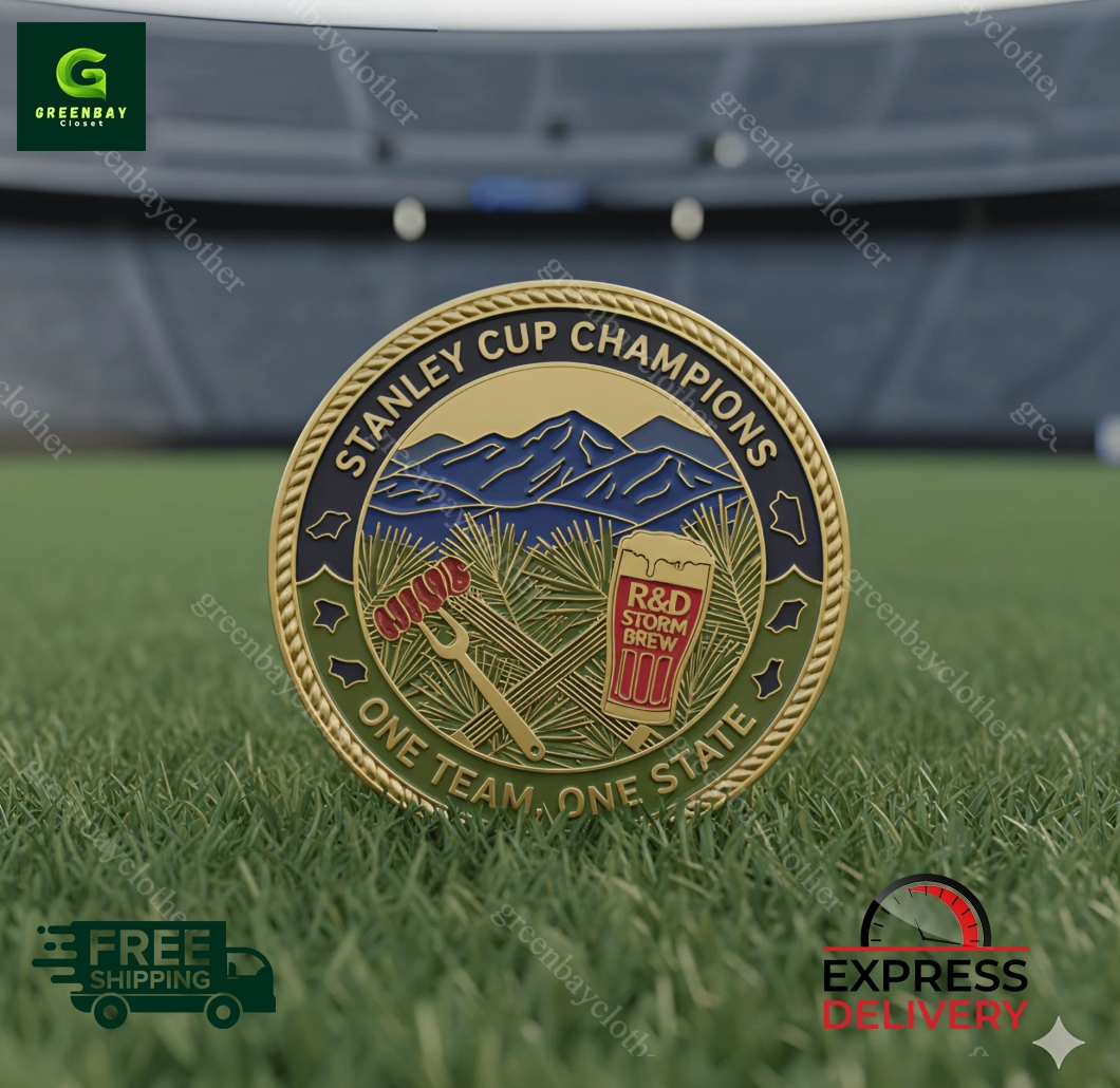 Carolina Hurricanes 54th Anniversary Commemorative Coin