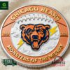 Chicago Bears 107th Anniversary Commemorative Coin