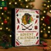 Chicago Blackhawks 100th Anniversary Advent Calendar
