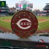 Cincinnati Reds 157th Anniversary Commemorative Coin
