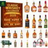 Classic Whiskey Advent Calendar 2025