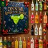 Cocktail Advent Calendar 2025