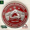 Colorado Avalanche 31st Anniversary Commemorative Coin