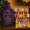 Crown Royal 86th Anniversary Advent Calendar