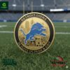 Detroit Lions 96th Anniversary Commemorative Coin