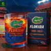 Florida Gators 119th Anniversary Whiskey Glass