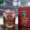 Florida Panthers 33th Anniversary Whiskey Glass