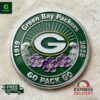 Green Bay Packers 107th Anniversary Commemorative Coin