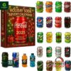 Holiday Soda Advent Calendar 2025