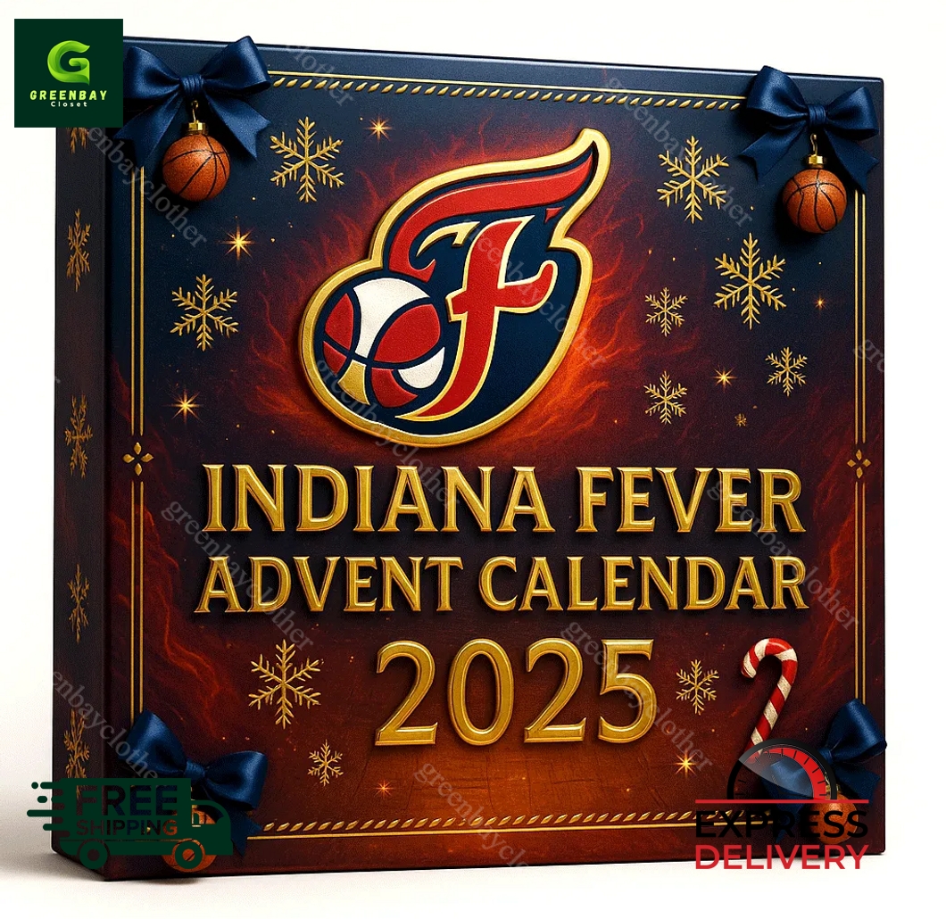 Imdiana Fever Advent Calendar 2025