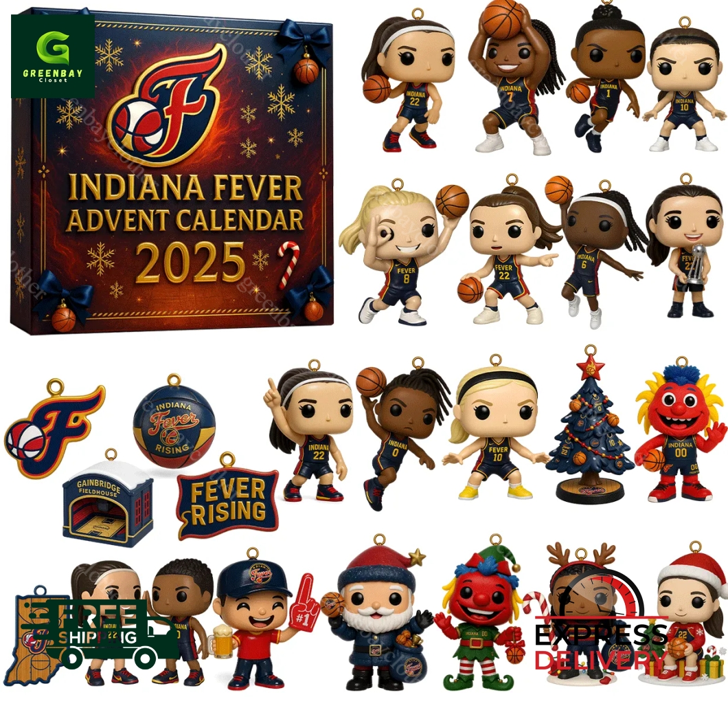 Imdiana Fever Advent Calendar 2025