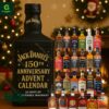 Jack Daniel’s 150th Anniversary Advent Calendar