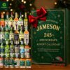 Jameson 245th Anniversary Advent Calendar