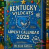Kentucky Wildcats 2025 Advent Calendar