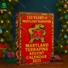 Maryland Terrapins 133th Anniversary Advent Calendar 2025