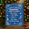 Memphis Tigers 113 Years Of Tiger Pride Advent Calendar 2025