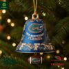 Miani Hurricanes 100th Anniversary Christmas Bell Ornament