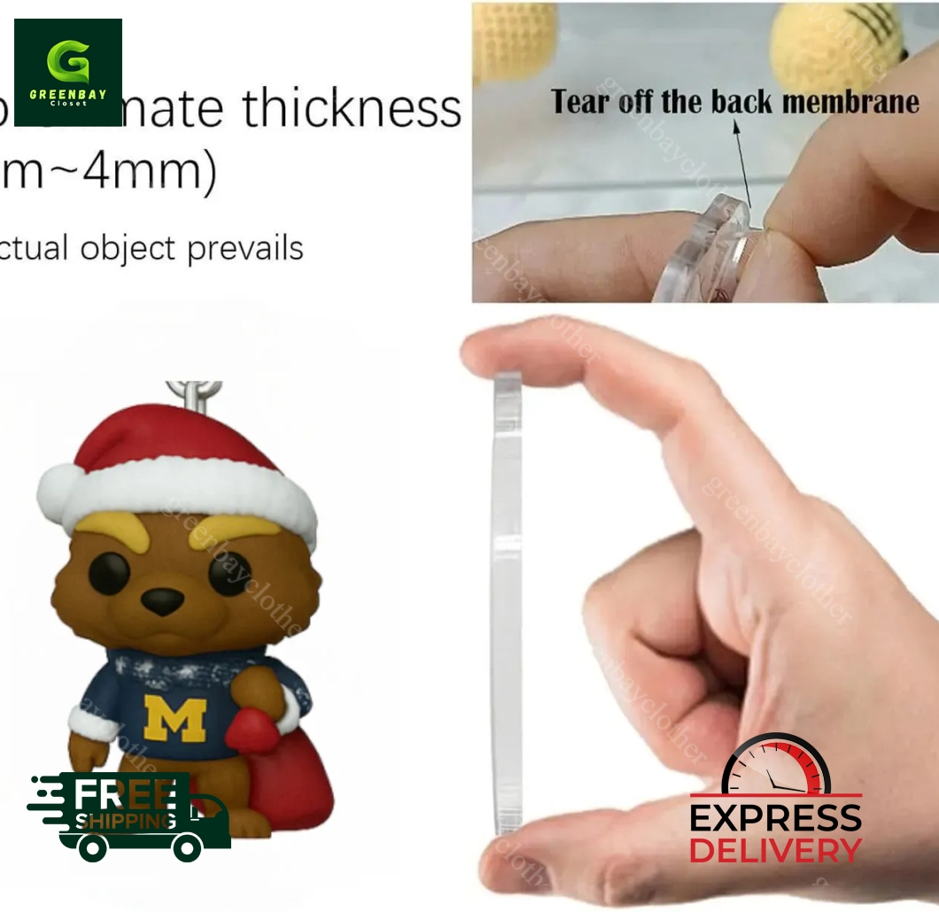 Michigan Wolverines 2025 Advent Calendar Michigan Wolverines 2025 Advent Calendar