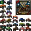 Monster Jam Advent Calendar 2025