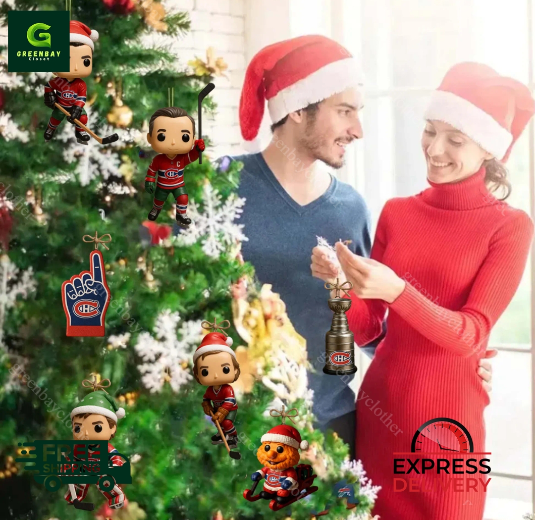 Montreal Canadiens 24x Stanley Cup Champions Advent Calendar 2025 Montreal Canadiens 24x Stanley Cup Champions Advent Calendar 2025