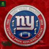 New York Giants 101st Anniversary Commemorative Coin