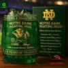 Notre Dame Fighting Irish 138th Anniversary Whiskey Glass